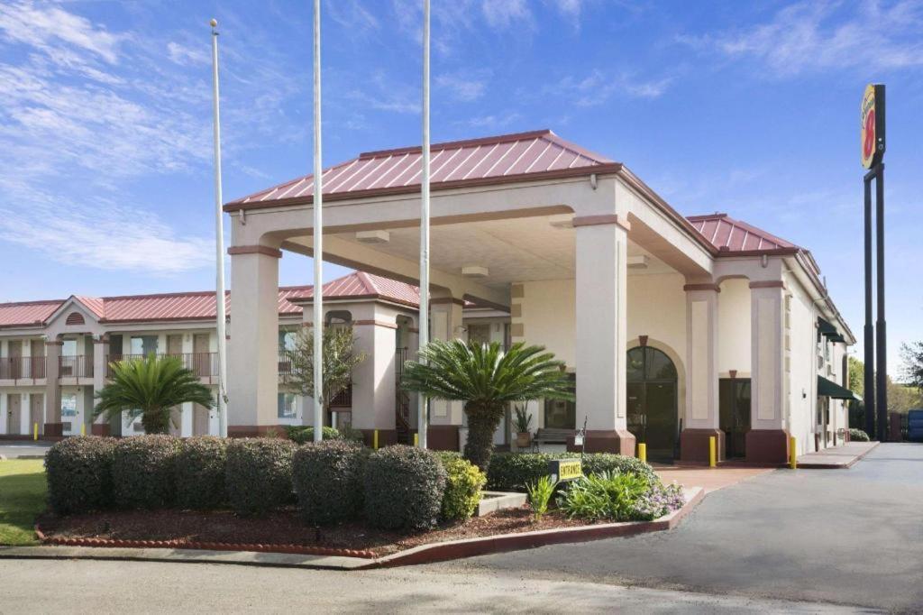 Hotel Super 8 By Wyndham Baton Rouge/I-12 Extérieur photo